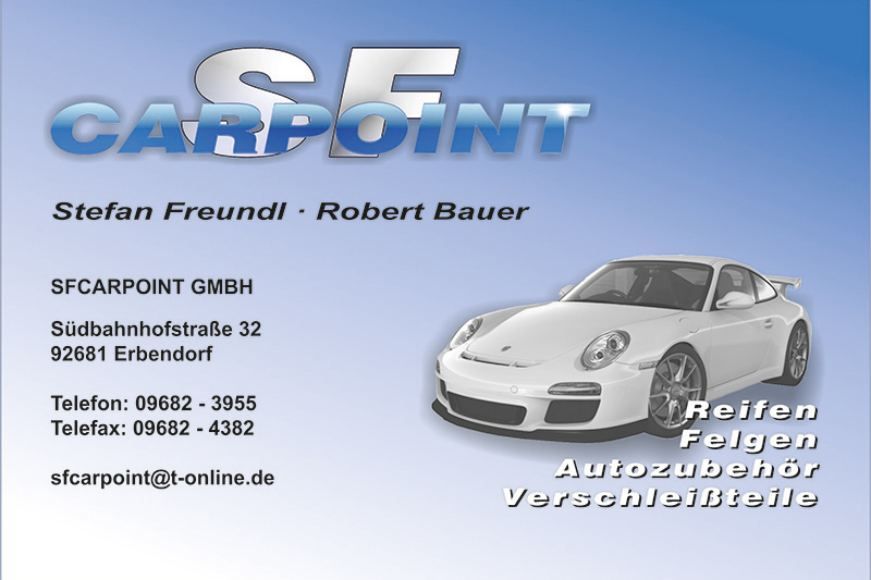 SF Carpoint