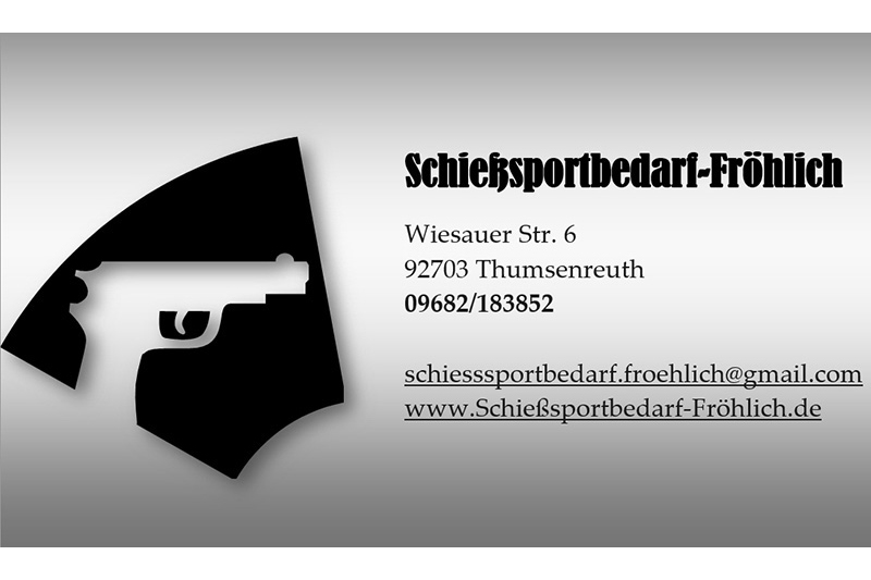 Schießsportbedarf Fröhlich