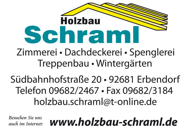 Hozlbau Schraml