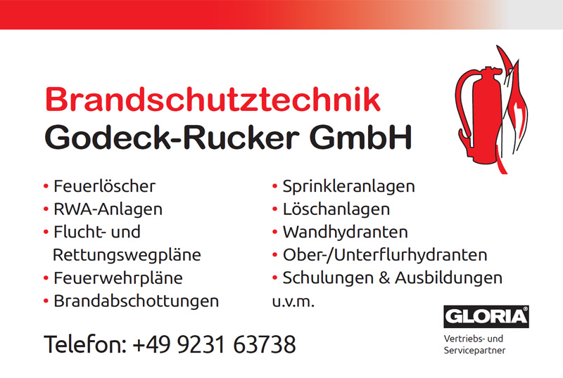 Brandschutztechnik Godeck-Rucker